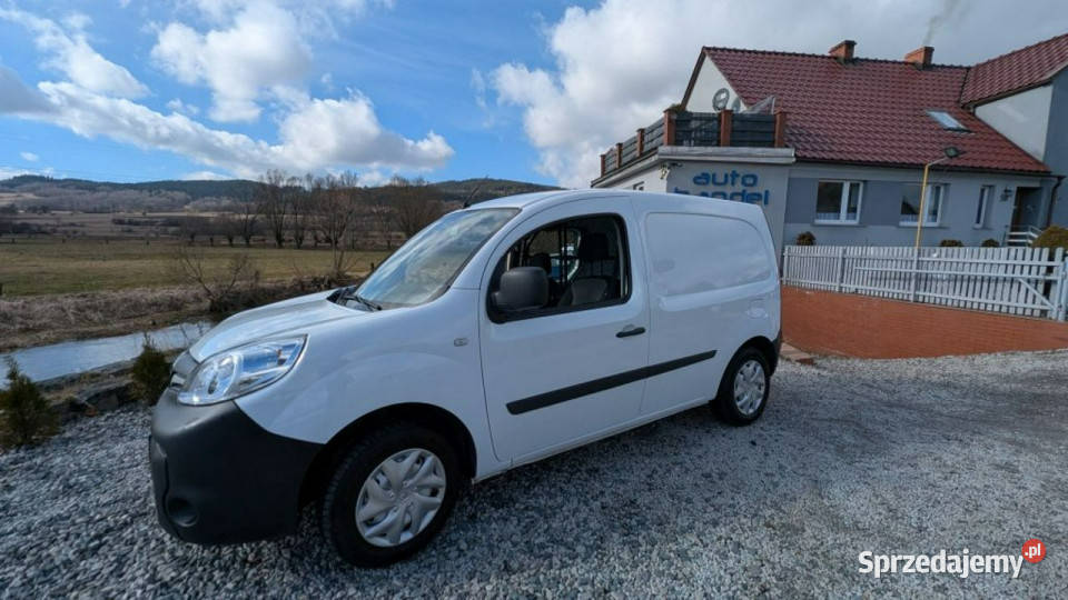 Renault Kangoo Navigacja kamera cofania zadbany światła przeciwmgłowe Kamienna Góra