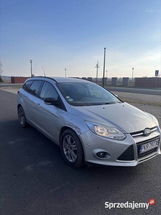 Ford focus 16 hdi Krotoszyn