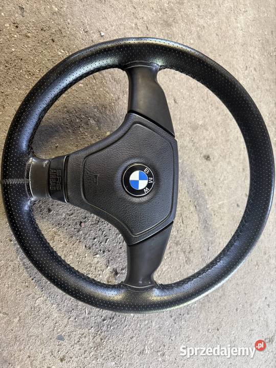 Kierownica z poduszką BMW e46 e39 e36 e38 Lubań