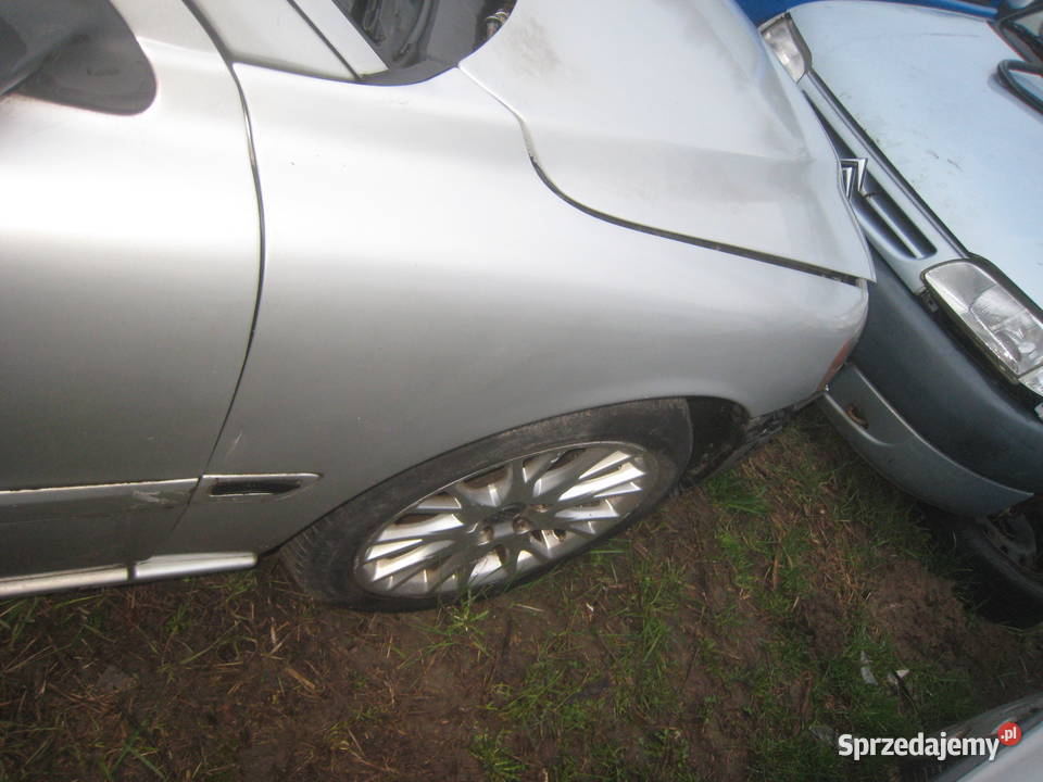 Błotnik prawy srebrny Volvo s60 v70 II 42626 Kraków