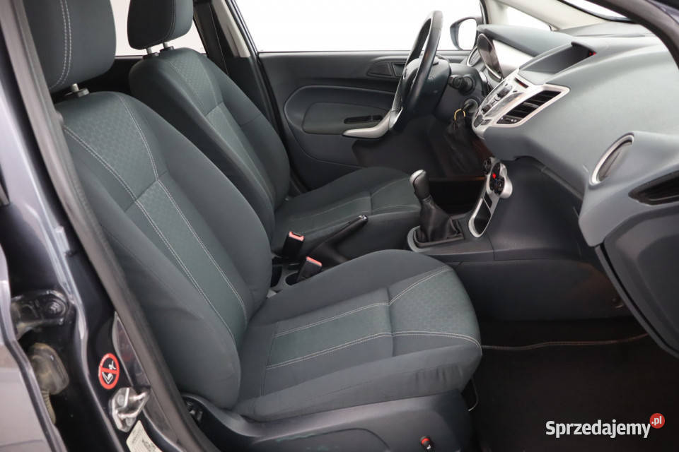 Ford Fiesta 14 Zabrze