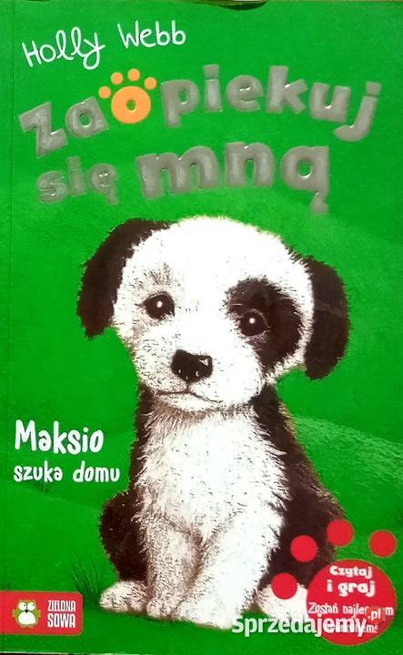 301 Holly Webb Zaopiekuj się mną DP 19 Warka