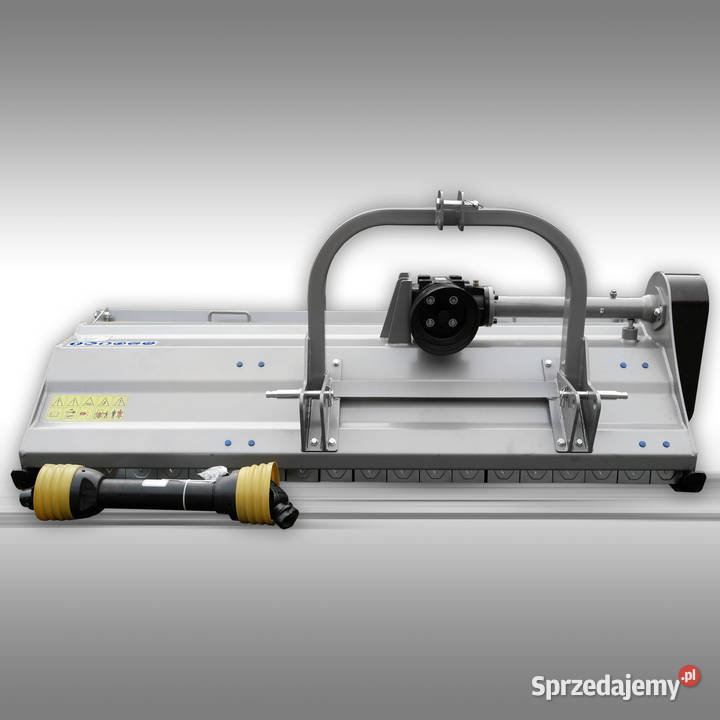 Kosiarka bijakowa 200 2 m Jansen EFGC200 Mulczer Bijakowe pomorskie Gdańsk