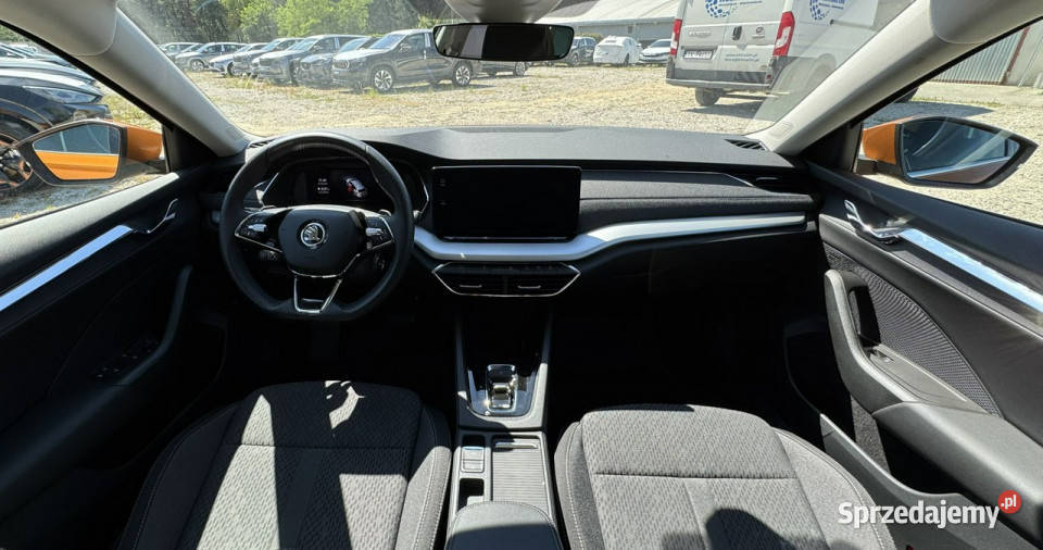 koda Octavia Style 15 eTSI 150 DSG 2024 FV VAT23 Octavia Kielce