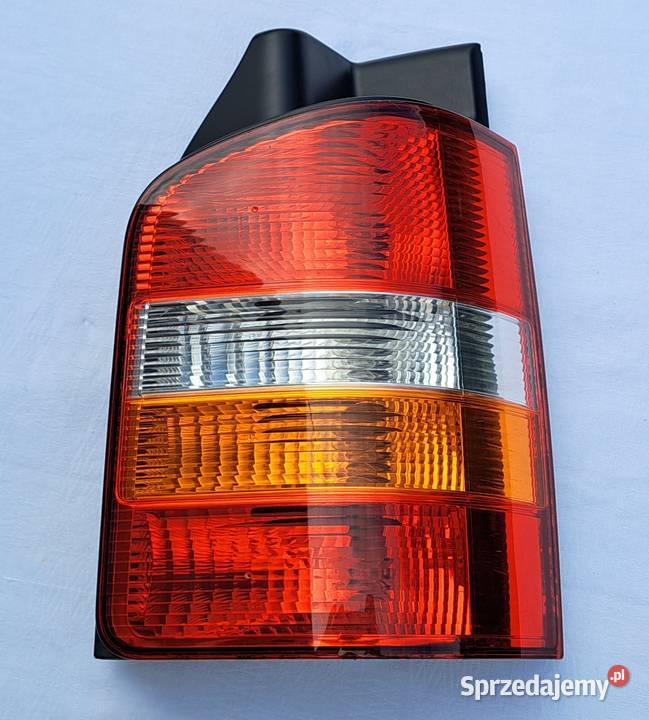LAMPA PRAWA TYŁ TYLNA VW TRANSPORTER T5 Mielęcin