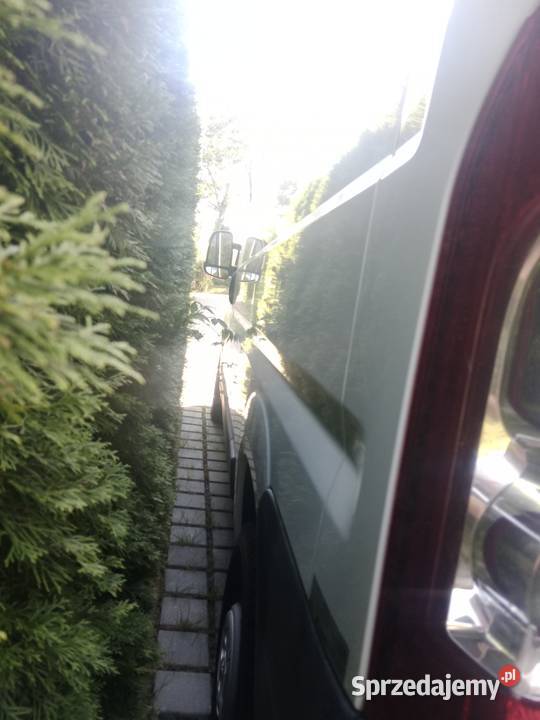 Sprzedam zadbany samochód dostawczy Krosno