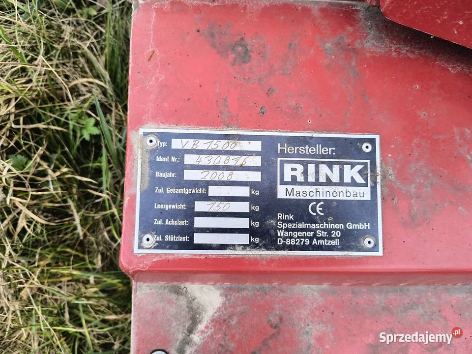 Redexim VertiBrush Krowica Hołodowska