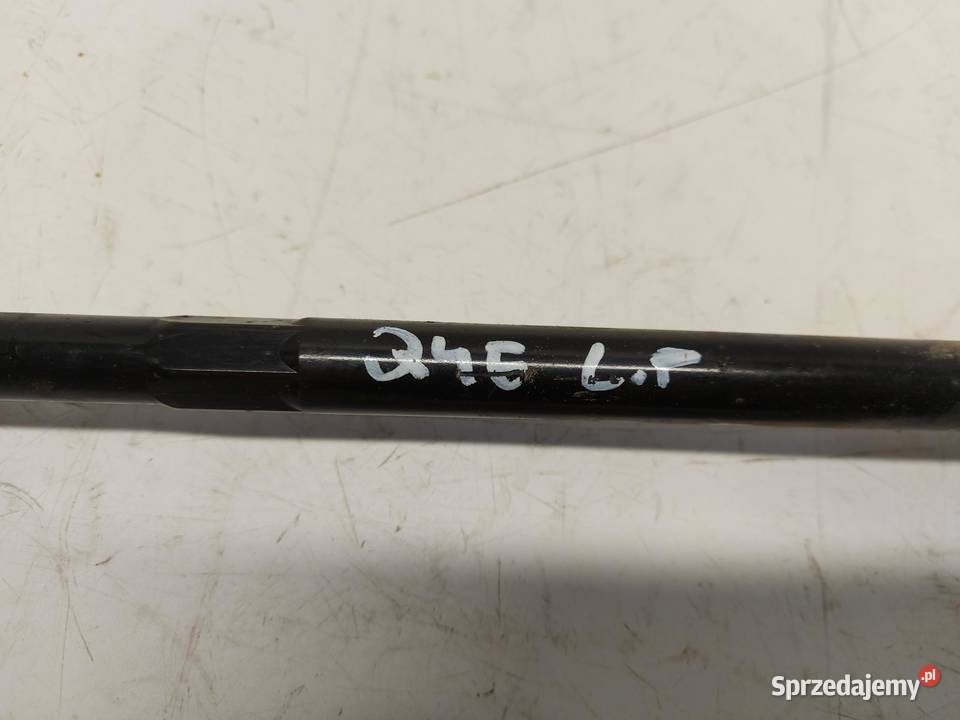 Audi Q4 ETRON 89A 89E DRĄŻEK KIEROWNICZY LEWY