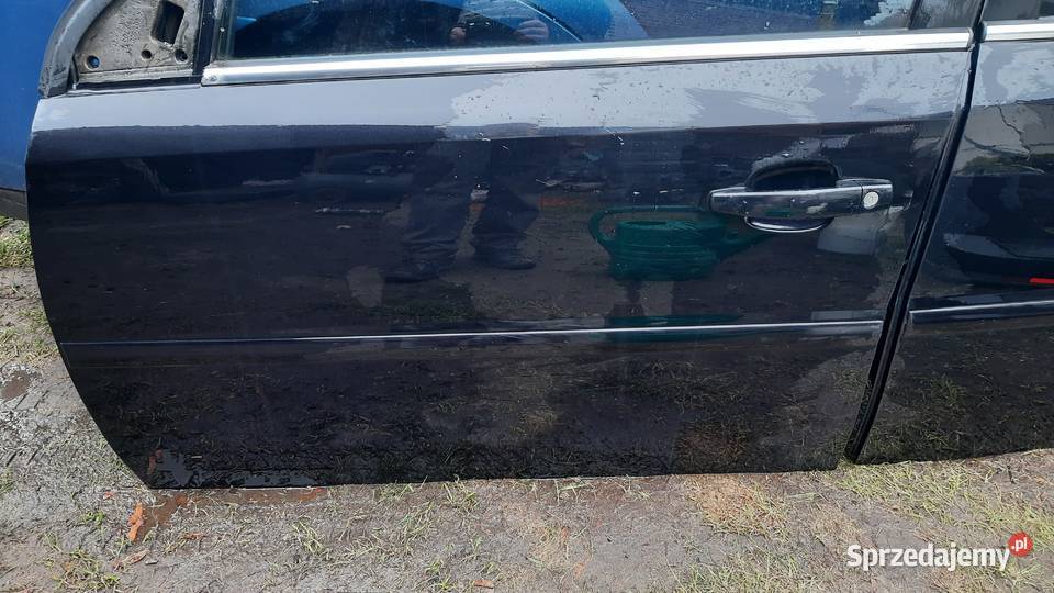 drzwi przód tył prawe lewe vectra c kombi Z20R Korzeńsko