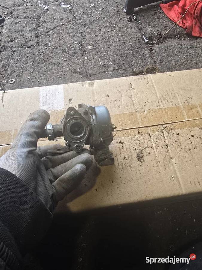 Gaznik romet z 125 Gorzów Wielkopolski