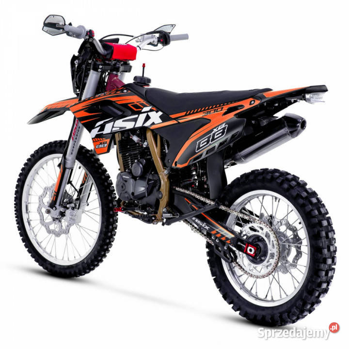 ASIX Inny Cross Asix XB88 300 Transport Raty Motocykle, skutery, quady Stare Miasto sprzedam