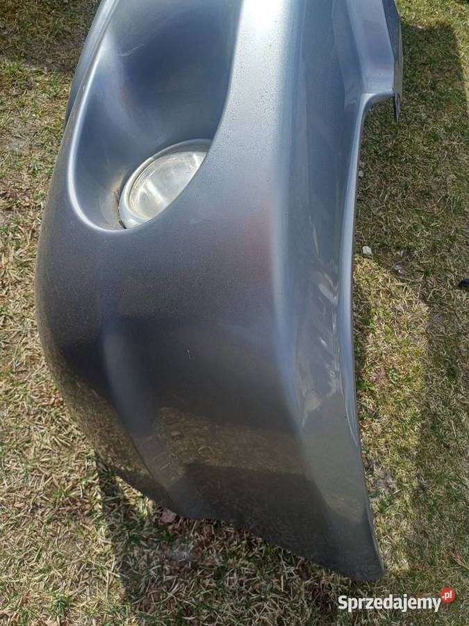 Hyundai Santa fe zderzak przedni Nowy Tomyśl