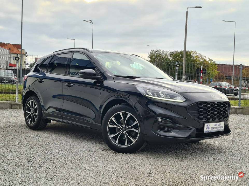 Ford Kuga StLine Navi Kamera Virtual Full Led kamera cofania wielkopolskie Wągrowiec
