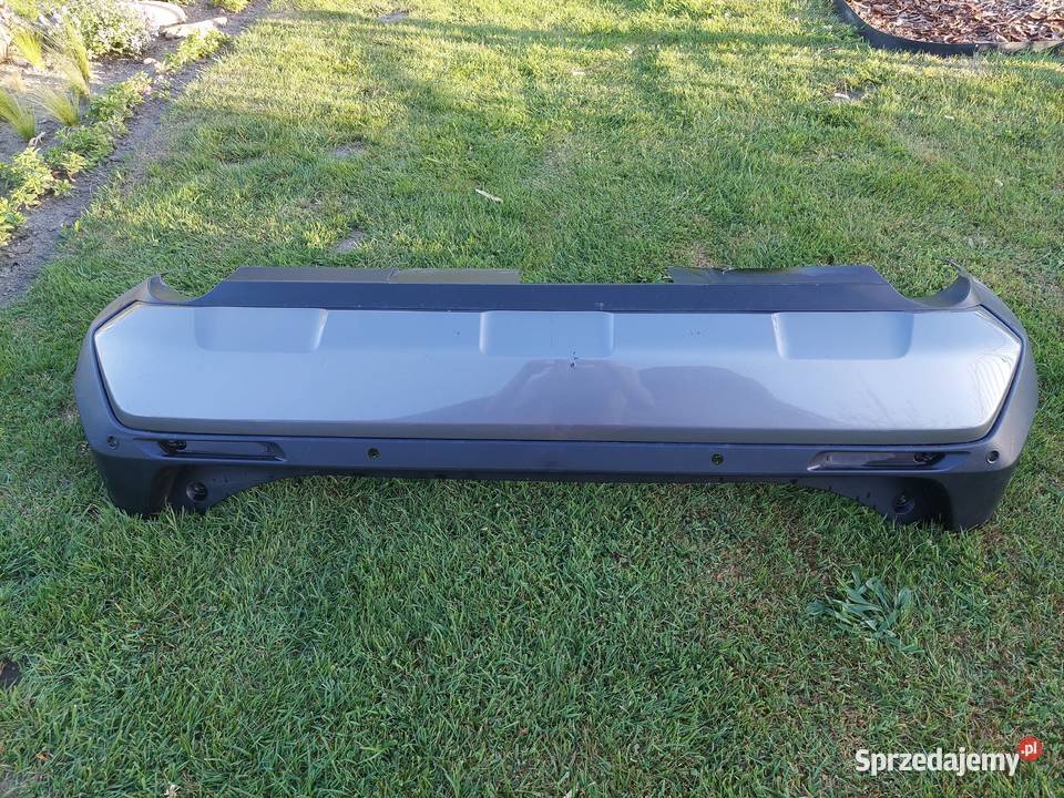 Toyota Rav 4 iv zderzak tył tylny 52453 42040 osobowe Rybnik