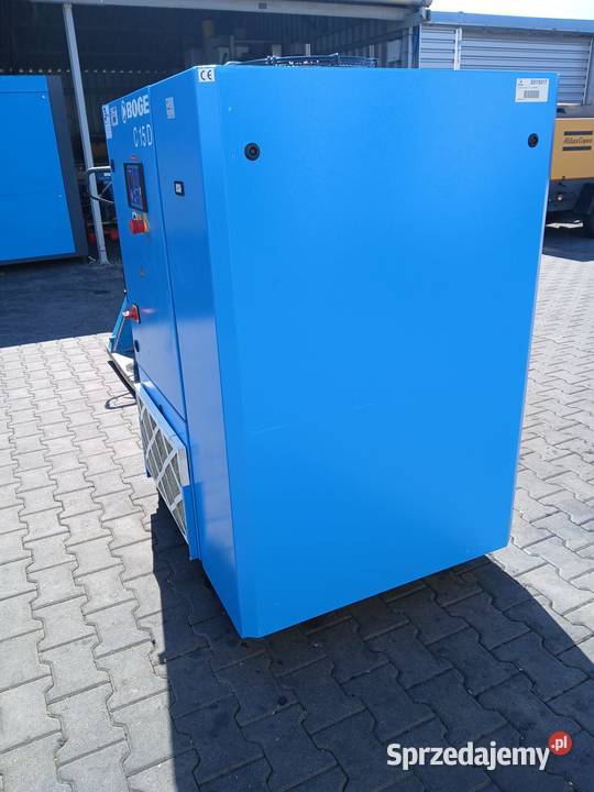 Sprężarka kompresor BOGE C15 D 11048kW 174m3min Kompresory i osprzęt Wilków