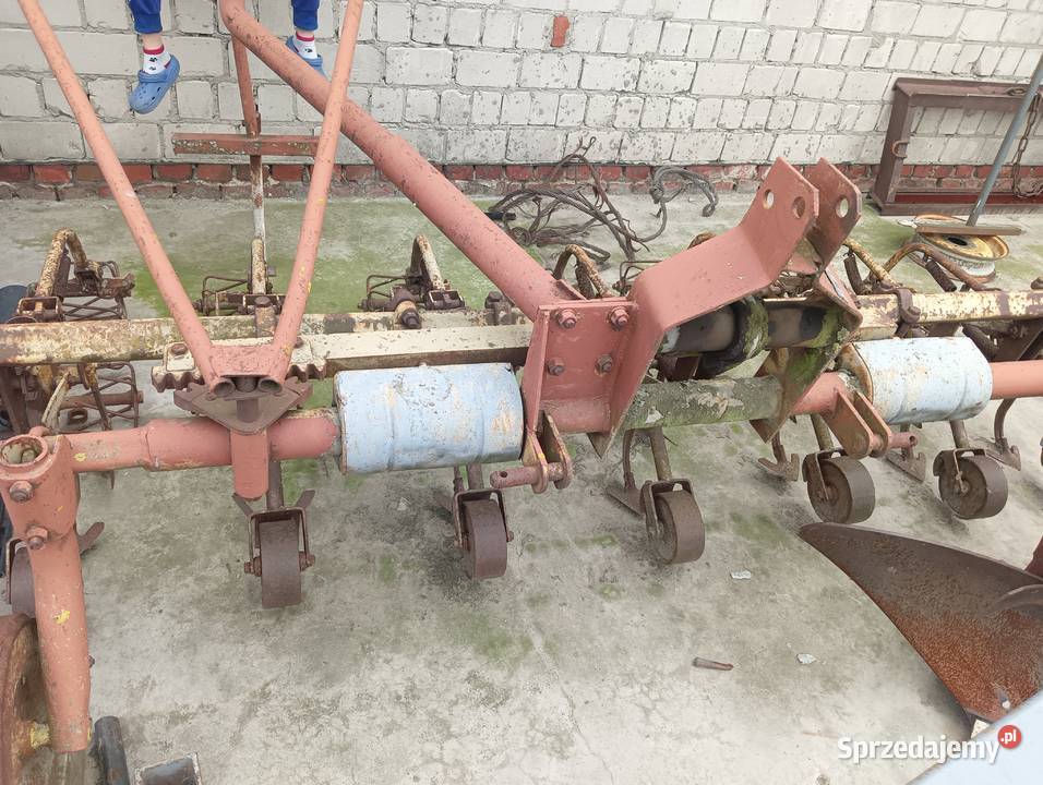 Opielacz pielnik do burakow