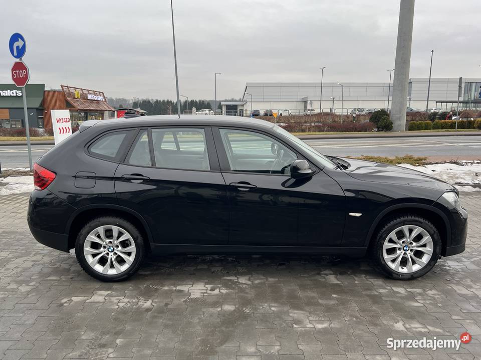 Bmw x1 20d xdrive 203 wymianie rozrządu lakier metallic dolnośląskie Kłodzko