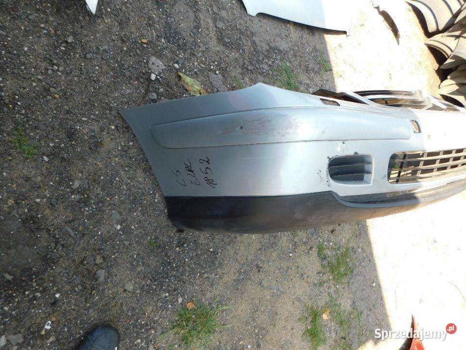 citroen C5 zderzak kolor E2RC 1852 WYSYŁKA śląskie Żory