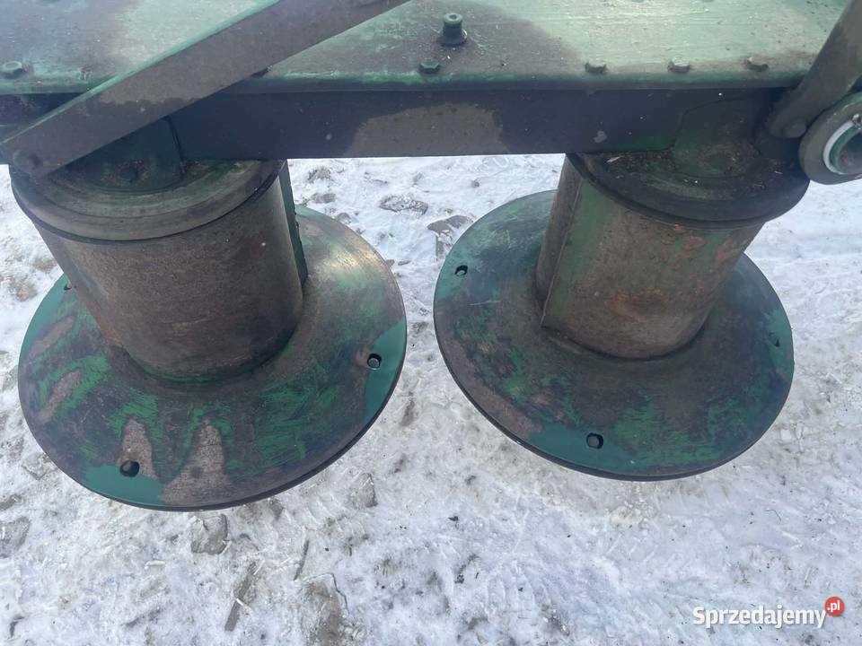 Kosiarka rotacyjna 135 Jasło