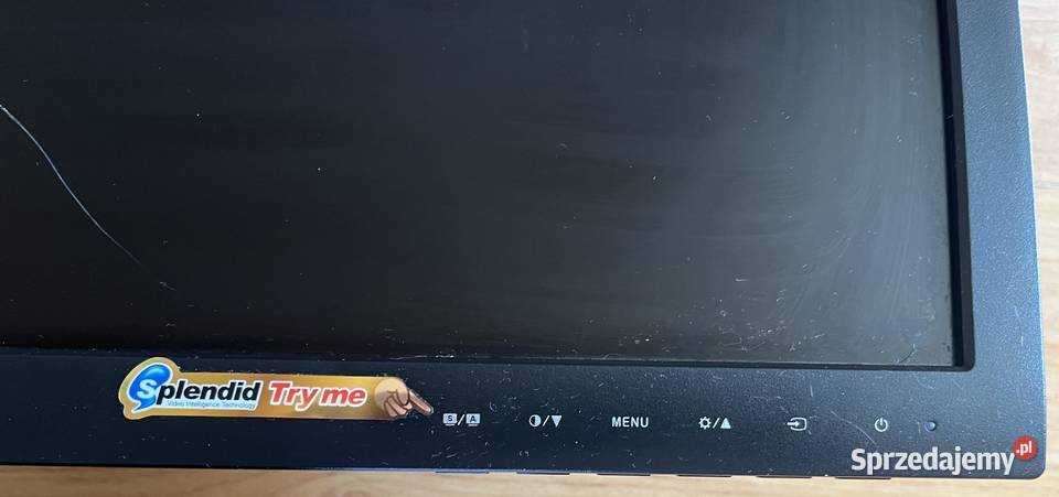 Monitor 215 LED ASUS VS228 ASUS Monitory i projektory Warszawa