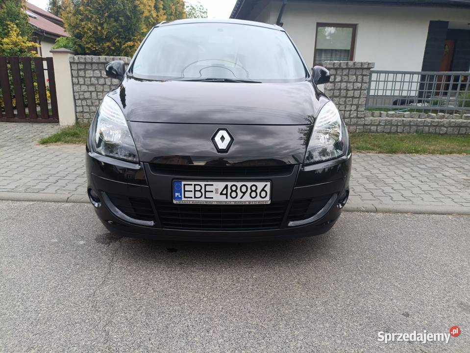 Renault Scenic 16 Kleszczów