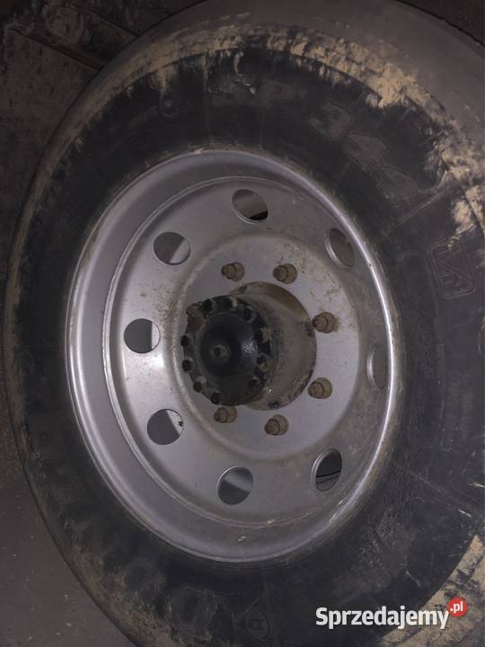 Sprzedam koła 38565225 Rolnictwo