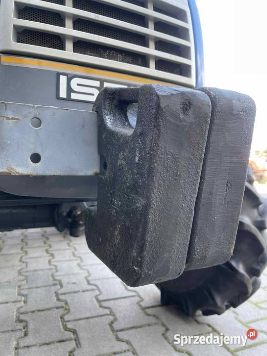 Obciążnik przedni do traktorka kompaktowego Wisznia Mała