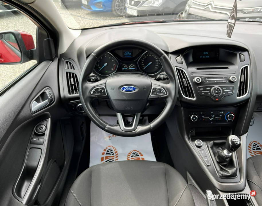Ford Focus Lift Serwisowany Bezwypadkowy Pakiet Focus