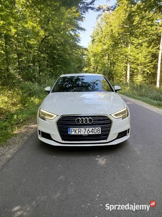 Audi a3 8v 116KM Krotoszyn
