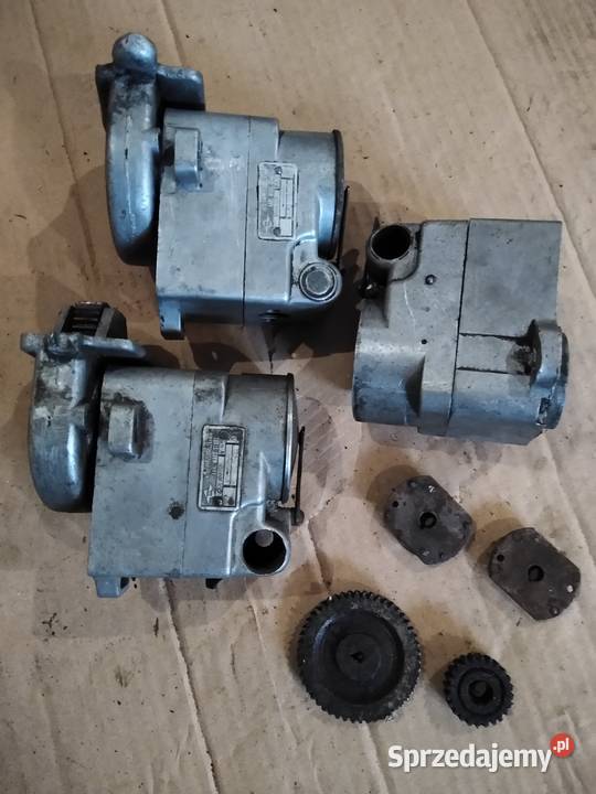 Junak m10 awo Simson iskrowniki pozostałość Kruszwica