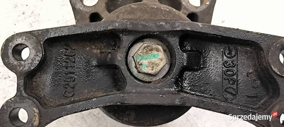 PODUSZKA SILNIKA FORD TRANSIT MK8 Pozostałe Lipno sprzedam