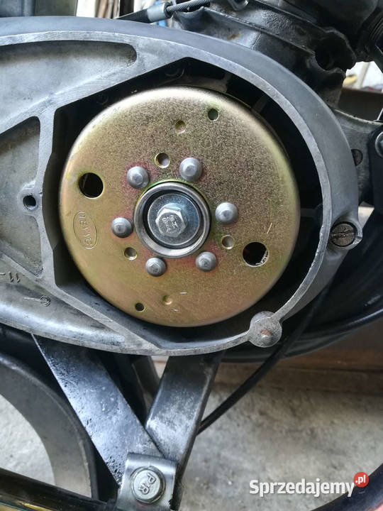 Zapłon CDI MZ ES TS 125 150 Bezstykowy PRODUCENT Steklinek