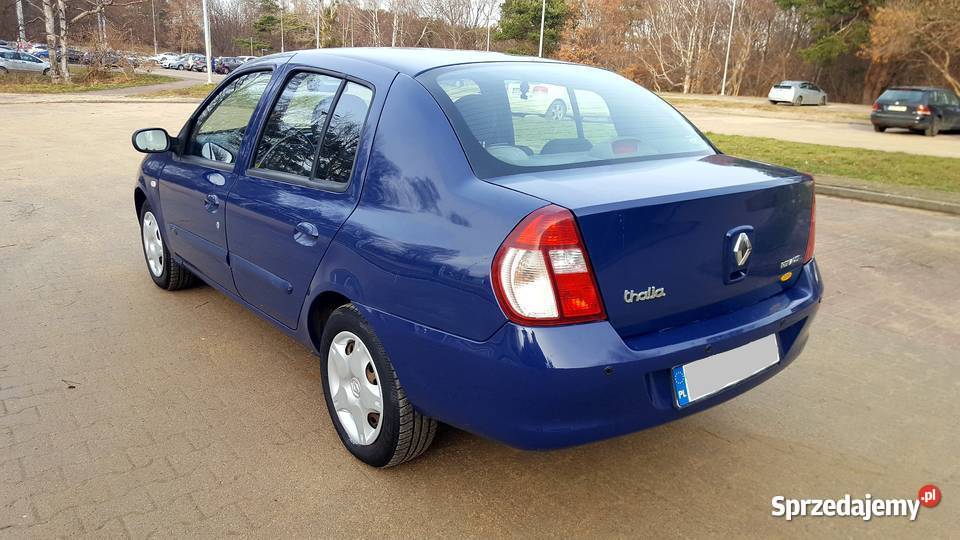 Renault Thalia Przeworsk