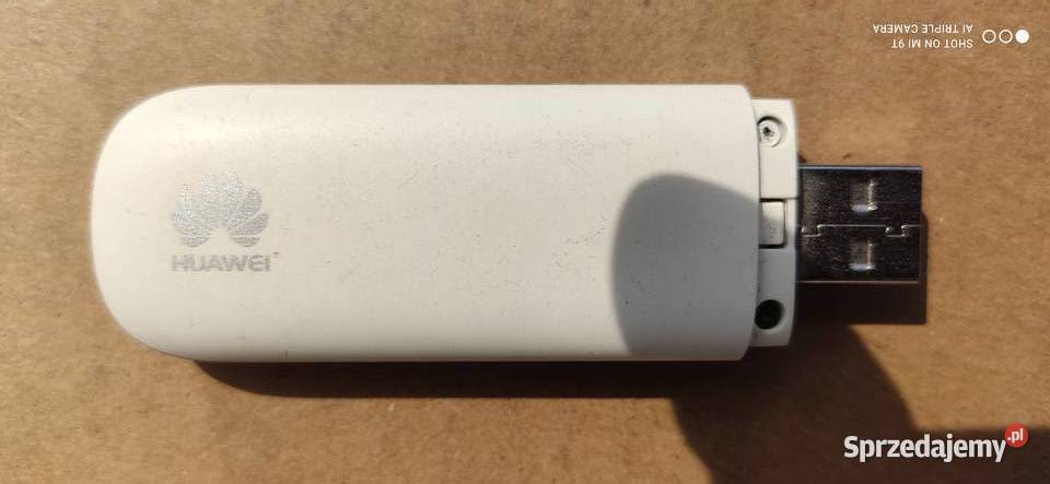 Modem USB 3G3G Huawei E3131 na kartę sim Białystok