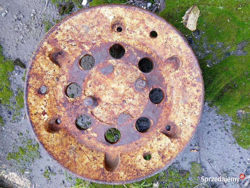 Obciążnik środek Ursus c340 c355 c360 c330 Mirzec