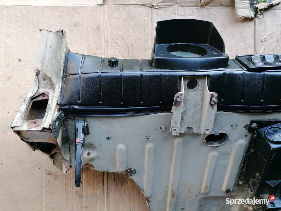 Przód kokpit konsola panel licznik kapliczka osobowe Strzelce Opolskie