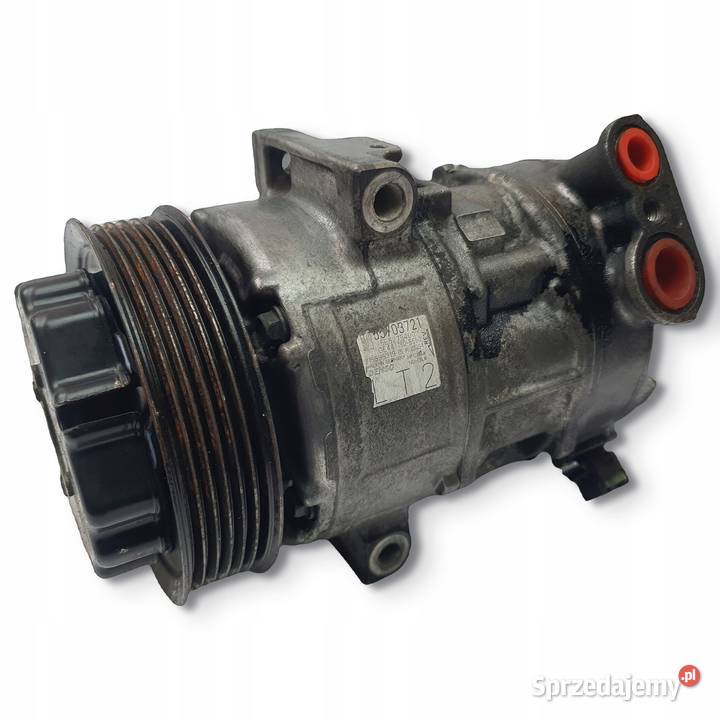 SPRĘŻARKA KLIMATYZACJI Opel Corsa D 13 CDTI Motoryzacja Chełm sprzedam