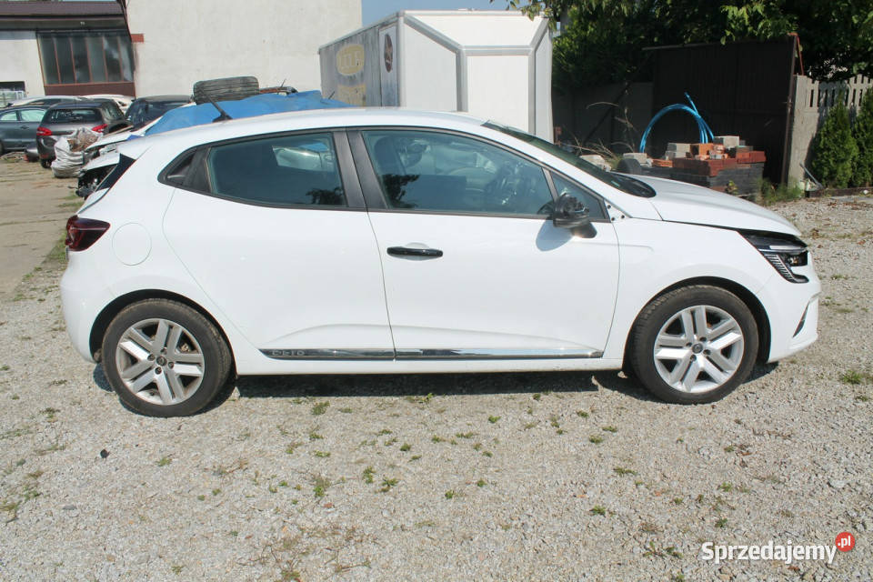 Renault Clio V 2019 wielkopolskie Ostrów Wielkopolski