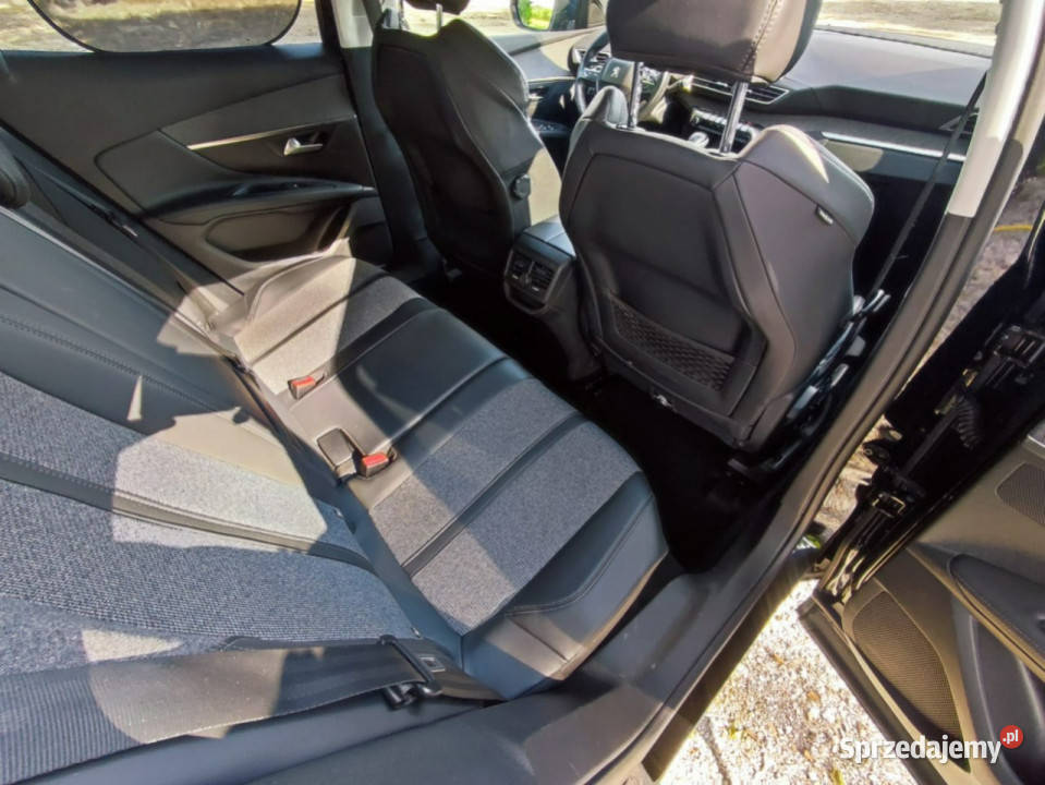 Peugeot 3008 P3008 II 2016 wielkopolskie Pleszew