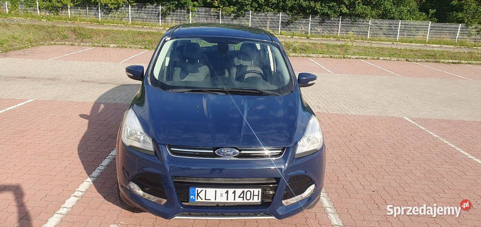 Kuga mk2 20 tdci 4x4 aut Limanowa