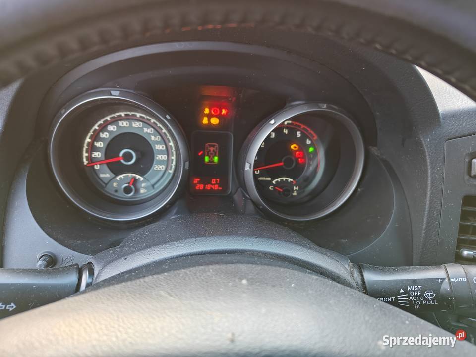 Pajero IV 32 200 Zgorzelec