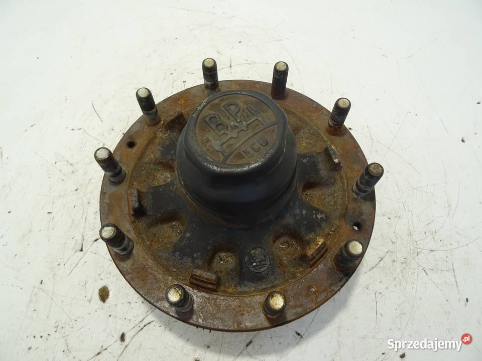 PIASTA BPW NACZEPA sprzedam