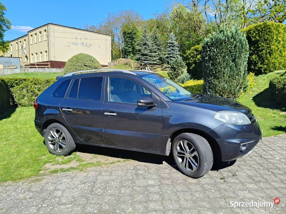 Renault kolos 20 d ful Radziszewo