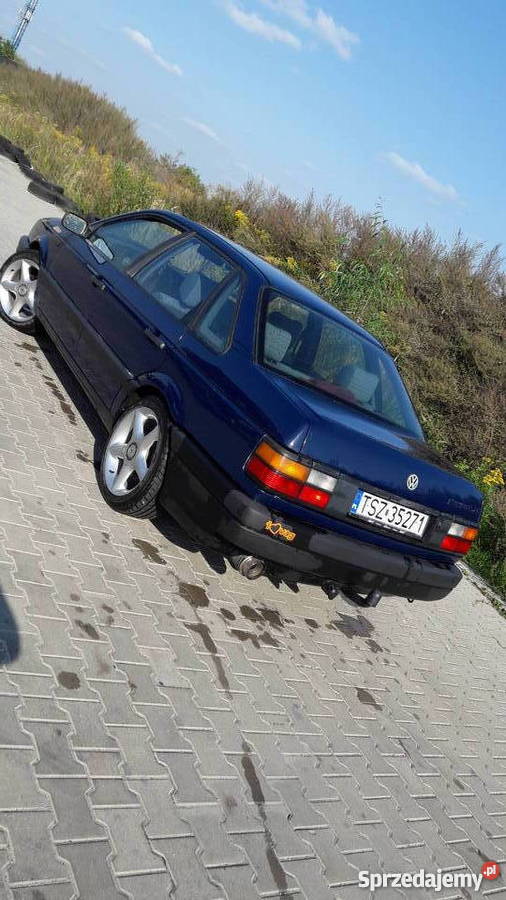 Piękny passat b3 okazja granatowy Staszów