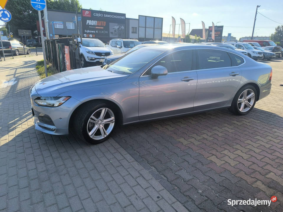 Volvo S90 20 T5 254 Long Skóra Panorama II 2017 Łuków
