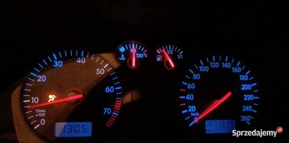 VW golf 16 8v LPG 4 el szyby el szyberdach elektryczne lusterka