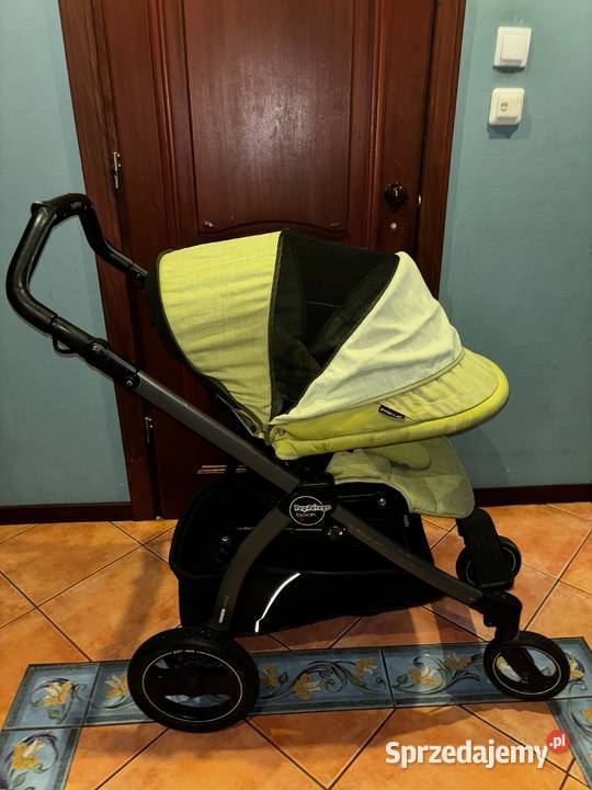 Wózek Peg Perego Book Plus S Popup Peg Perego Kielce