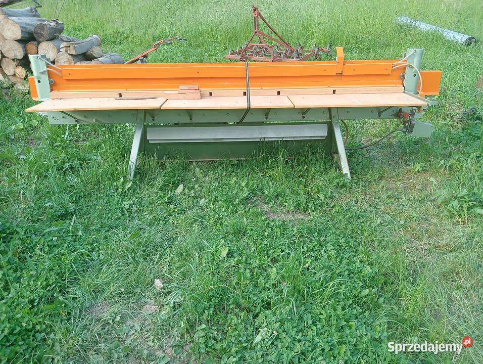 Piła do forniru SCHEER FM83100 Pozostałe sprzedam