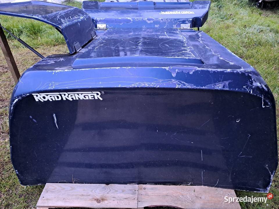 Mitsubishi L200 9505r hardtop zabudowa 4 drzwi terenowe Myślibórz