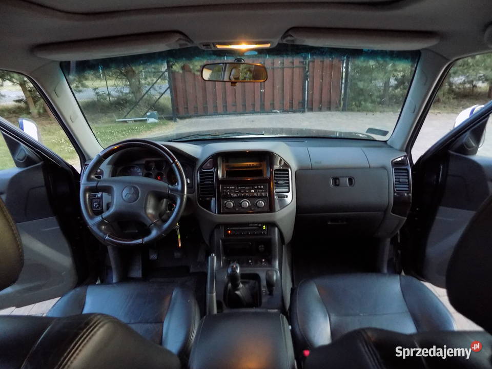 Sprzedam Mitsubishi Pajero 32 DID Long Rok produkcji 2005 Kłębanowice